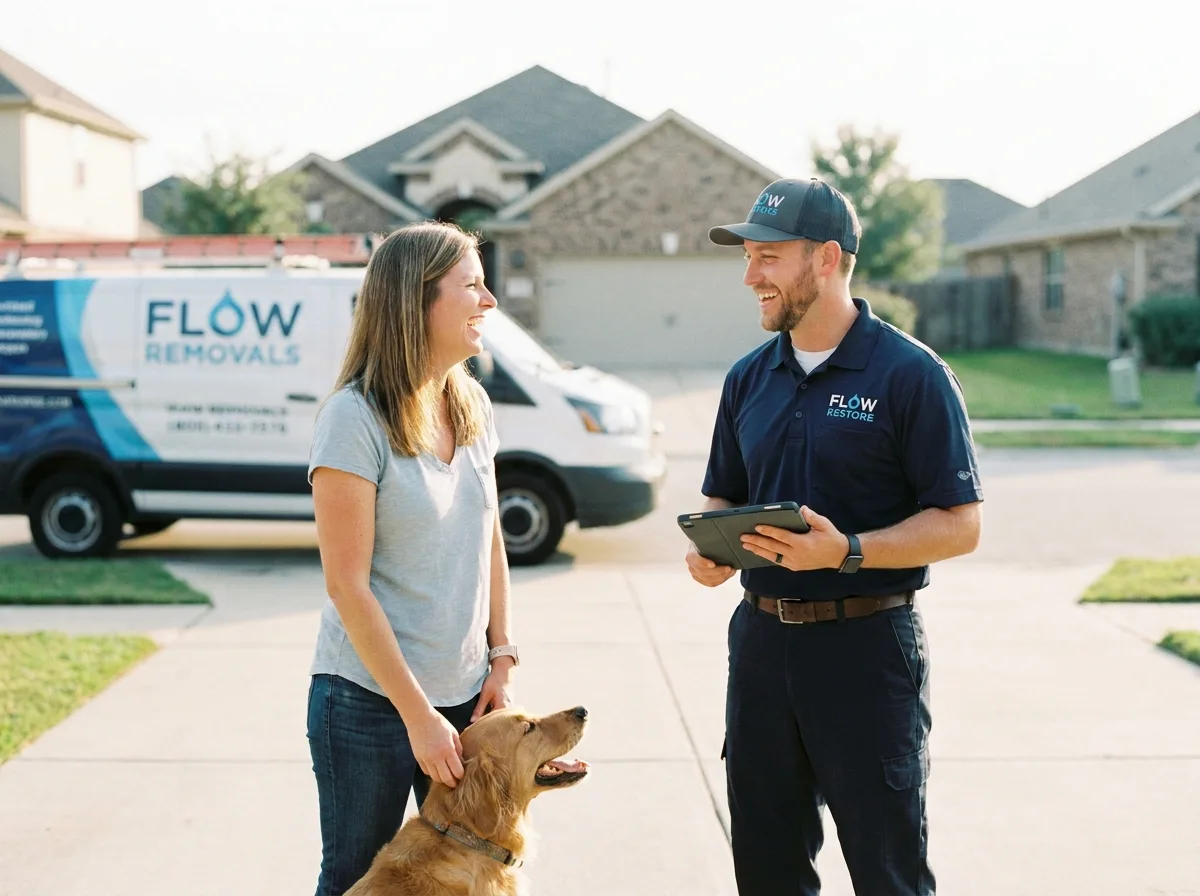 Water Removal Stanley, WI FAQs